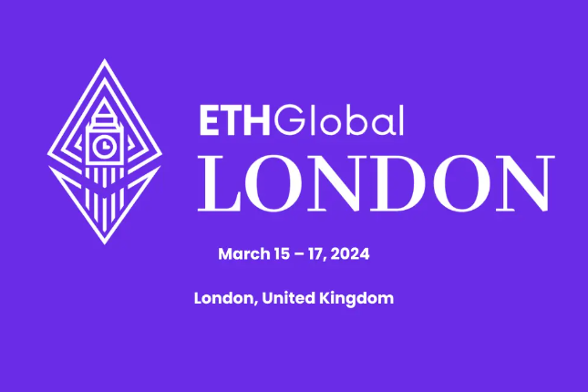 一览ETHGlobal London黑客松10个决赛项目