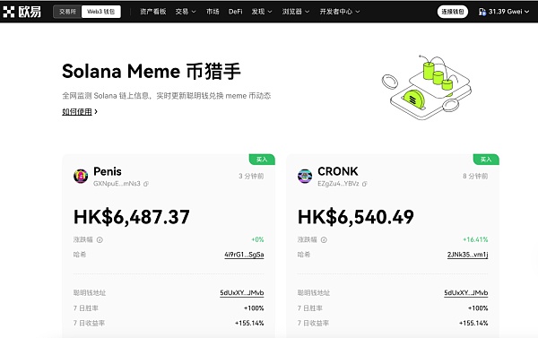 1天50倍 ？Meme币到底该怎么玩