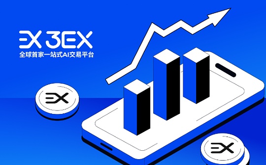 波动就是机遇：如何利用3EX AI交易捕获波动中的机遇