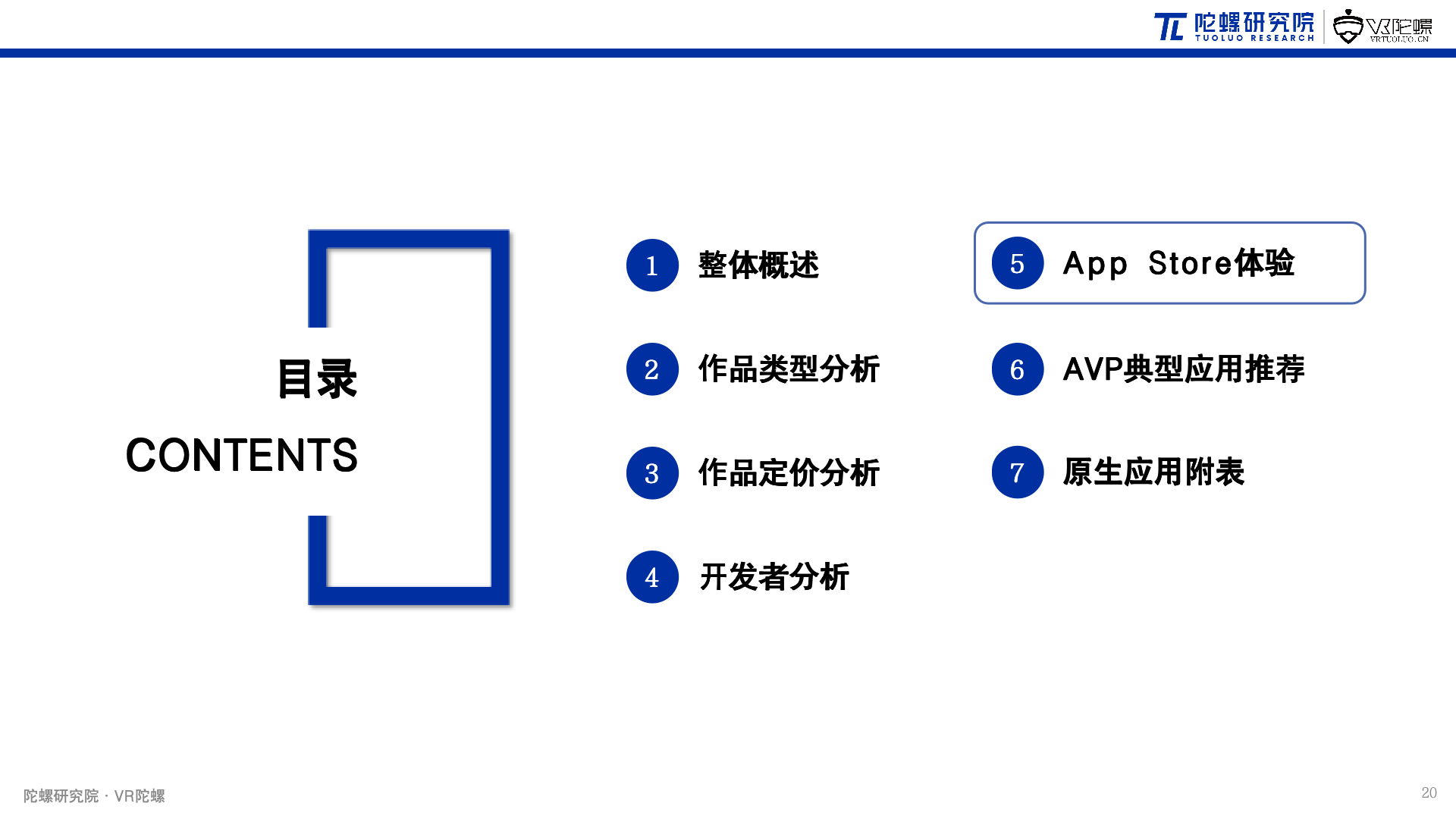 陀螺研究院发布《Apple Vision Pro空间计算内容生态报告》