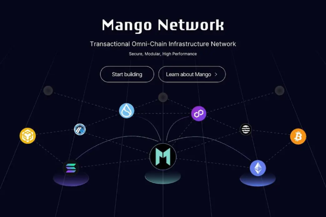 一文详解Mango Network交易型全链基础设施网络的技术原理 