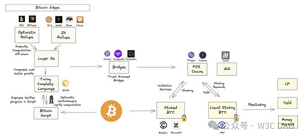 Polygon Ventures：对本轮牛市 BTC 生态的研究分析