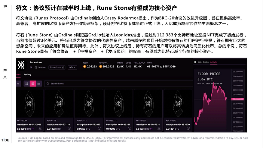 Tide Capital：比特币减半你需要知道的6个Big Ideas