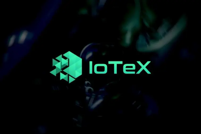 IoTeX：DePIN赛道被低估的龙头