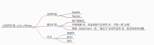 BTC L2 故事新编——以 Rollup 为中心的设计原则