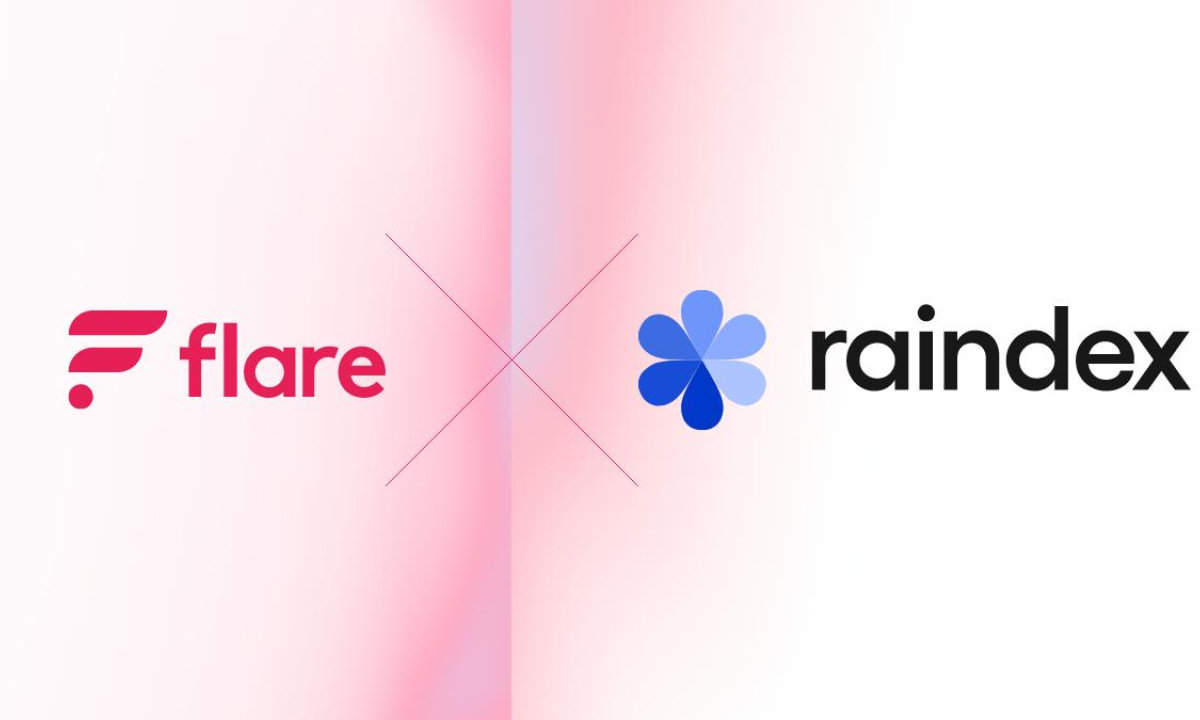 Raindex 推出 Flare 为去中心化 CEX 式交易提供动力