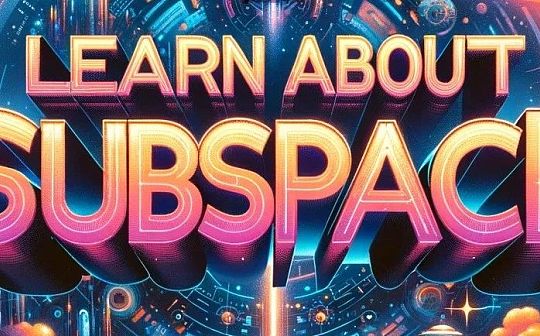 Subspace 的模块化结构与发展关键因素