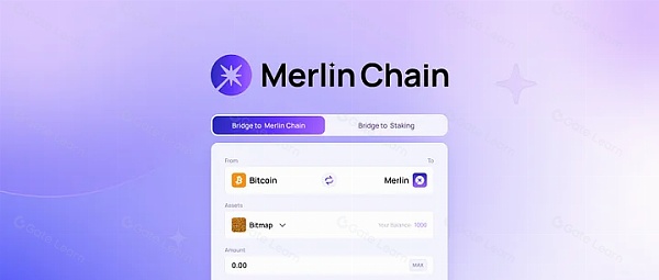 Merlin Chain：赋能比特币扩展 释放比特币的潜力