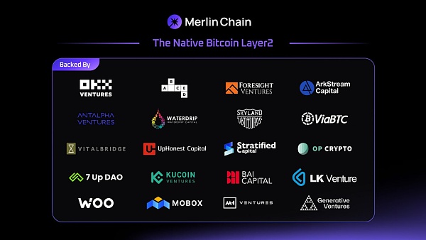 Merlin Chain：赋能比特币扩展 释放比特币的潜力