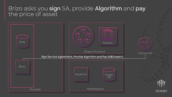 Ocean Protocol：一个去中心化的数据交易平台
