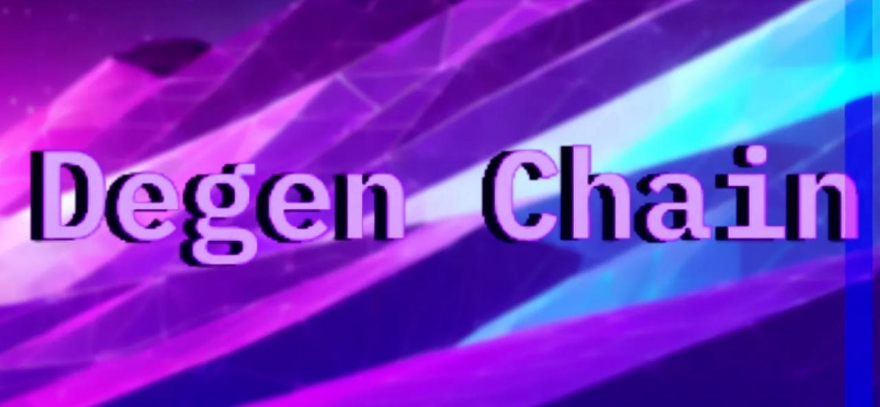 TrendX研究院：通过Degen Chain火热崛起了解Layer 3网络叙事