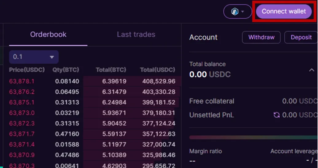 AscendEX DEX：Orderly Network最新上线的经纪商（附交互指南）