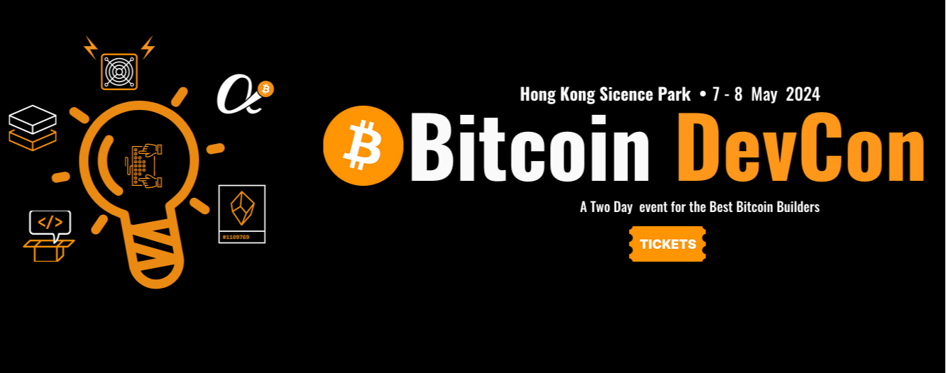 2024 Bitcoin Asia香港大会及周边活动全攻略