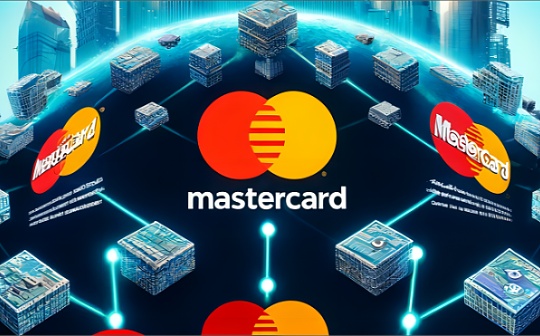 MasterCard牵手美国银行巨头共谋区块链结算革命：3EX AI交易平台促进加密投资革