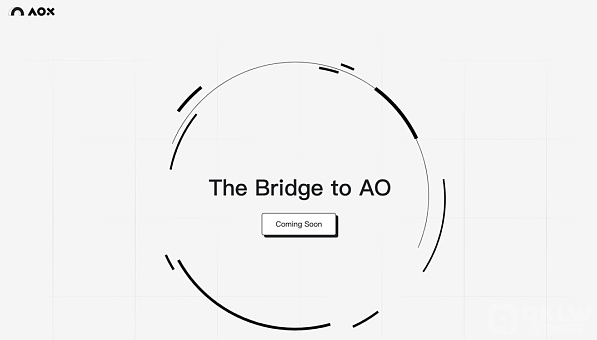 AO生态崛起在即,AOX、ArSwap等多个创新项目持续涌现