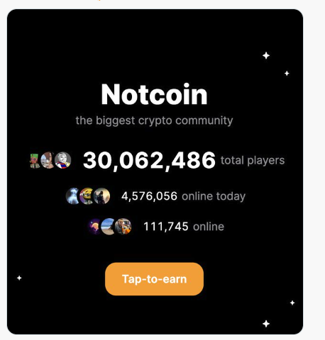 Notcoin成功破圈登陆各大交易所 一文梳理开盘前夕的关键信息