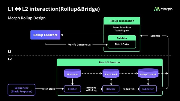 ​Morph：Optimistic与zkEVM技术双重驱动 赋能简便区块链应用
