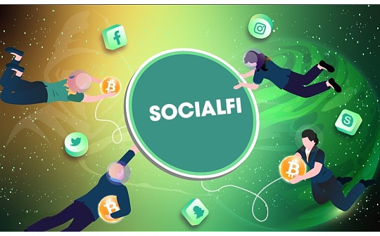 如何寻找 SocialFi 的北极星