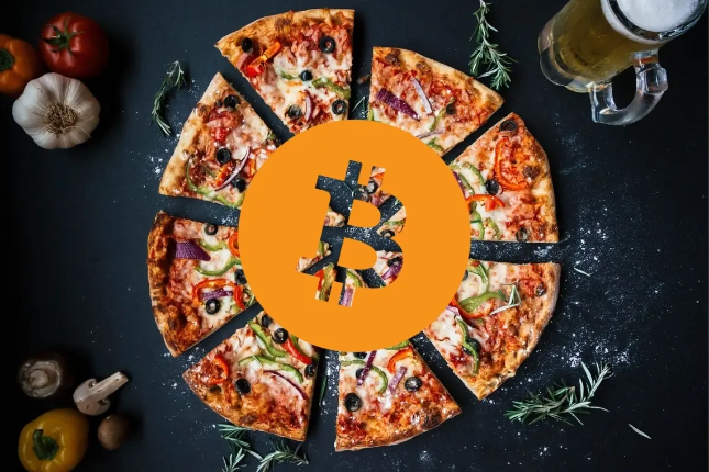 加密货币战争：BTC的Pizza，加密美元的野望