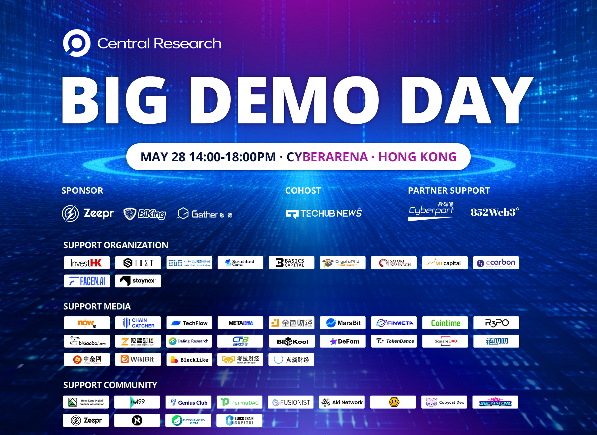 第十三期Big Demo Day亮点项目：CCarbon重塑碳交易生态，助力全球绿色发展