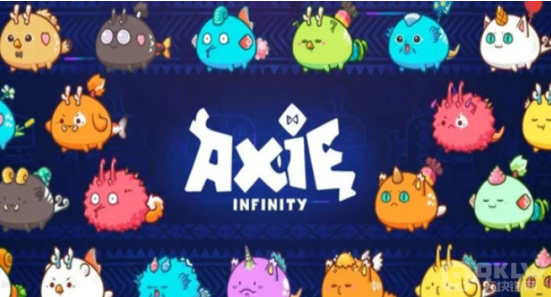 加密货币交易员称 链游Altcoin Axie Infinity闪烁着可能激增194%的迹象