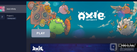 加密货币交易员称 链游Altcoin Axie Infinity闪烁着可能激增194%的迹象