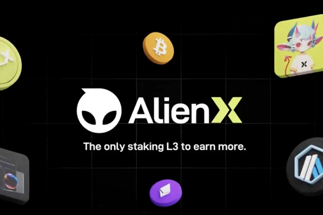 发币在即，AI节点驱动公链ALIENX测试网空投交互指南