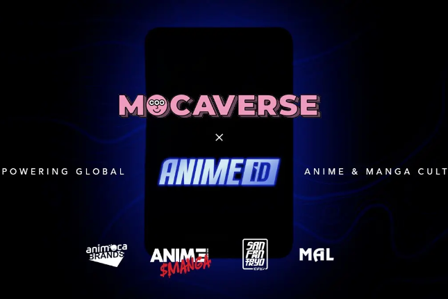 MyAnimeList、Animoca Brands Japan和San FranTokyo宣布成为Anime Foundation的启动合作伙伴