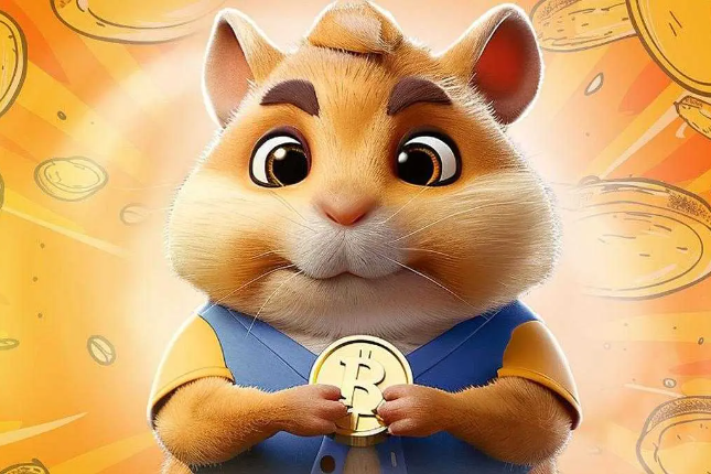 下一个Notcoin？点点点小游戏Hamster Kombat怎么玩？