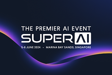 由SuperAI主导的新加坡人工智能周（ Singapore AI Week ）拉开帷幕，70%以上为国际嘉