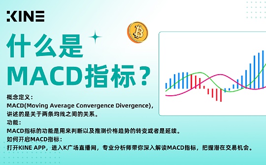 小K带您解读MACD高胜率战法