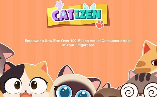 Catizen：受拼多多启发 打造Web3模块化消费平台