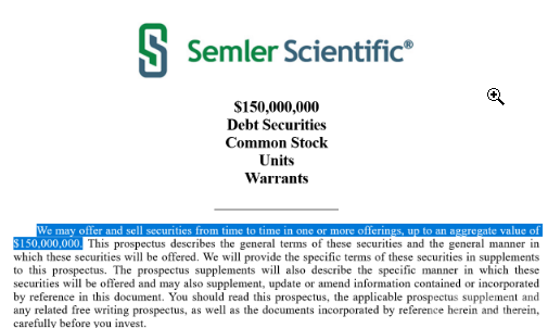 Semler Scientific 增购比特币，强化战略持仓