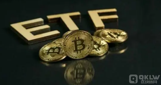 全球现货比特币ETF持仓量已经占BTC总供应量的5%