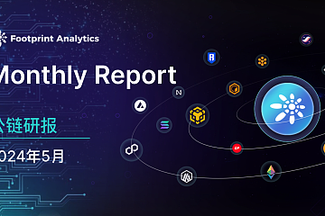2024 年 5 月公链研报：监管调整与市场新动向