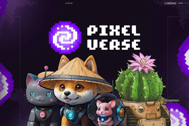 Pixelverse完成550万美元融资，旨在推动全球Web3游戏