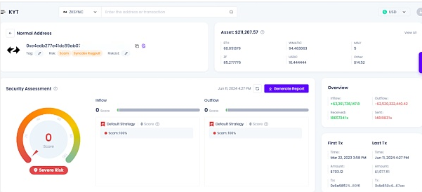 zkSync：Layer 2的黑马能否脱颖而出？