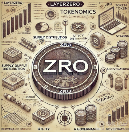 深入解析LayerZero（ZRO）代币经济学