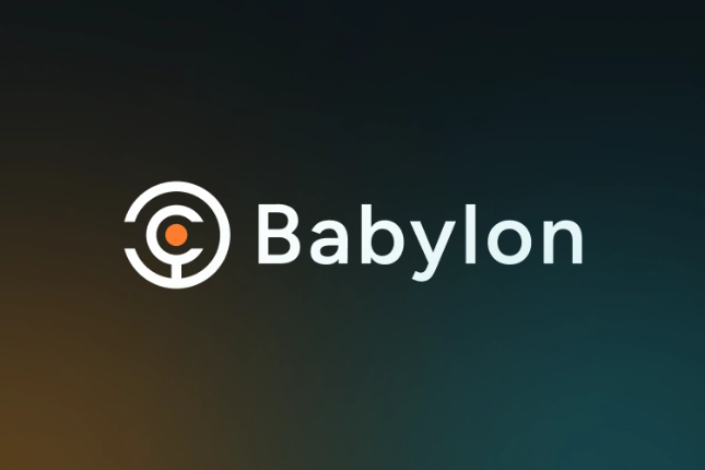 ​Babylon深度研报：解锁比特币潜力的创新解决方案