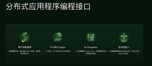 UXLINK：DeSocial新思路？Web3 大规模采用上的“超级链接器”