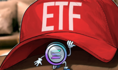 美国投资者对Solana交易所交易基金(ETF)兴趣有限