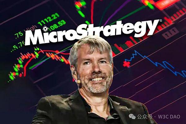 SEC批准首只杠杆式MicroStrategy ETF