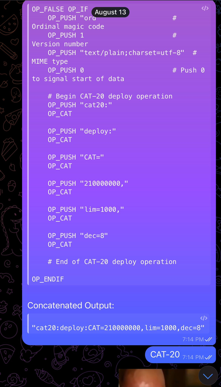 上车指南：三分钟速览 CAT Protocol