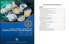 报告解读｜FBI 发布 2023 年