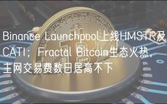 Binance Launchpool上线HMSTR及