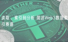 读取、索引到分析 简述