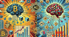 让传统金融数据标准化，AI+区块链如何帮公司一年省下500万美元？