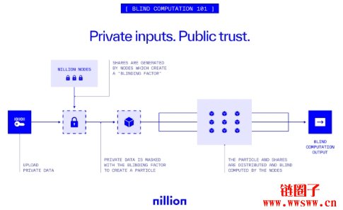 隐私区块链项目Nillion筹资2500万美元，推动盲计算技术应用