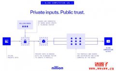 隐私区块链项目Nillion筹资2500万美元，推动盲计算技术应用