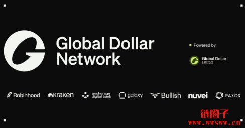 Paxos推出稳定币USDG的开放网络Global Dollar Network